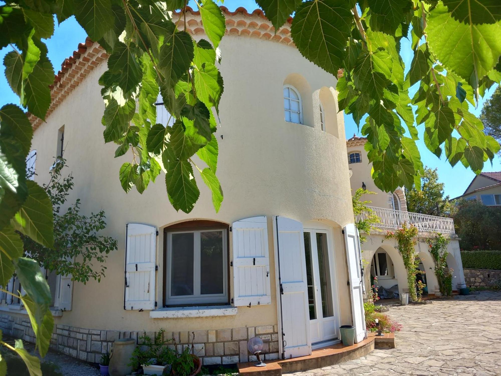 Le Relais Fleuri Hotel Alès Exterior foto